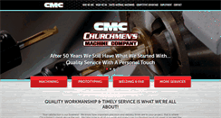 Desktop Screenshot of churchmens.com